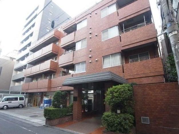 セントラル三田ハイツ